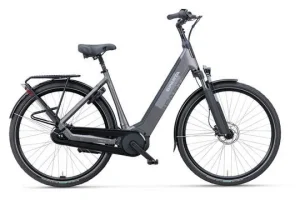 SPARTA d-Rule Fit DAMES GREY BROWN MATTE 53cm 2025