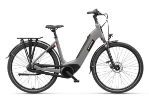 BATAVUS Altura E-Go PT Power Pro Lageinstap Taupe 56cm 2025