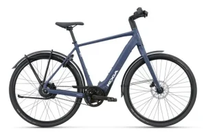KOGA E-Supermetro Gents HEREN Jeans Wrinke Paint 59cm 2025