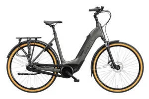 SPARTA C-Grid Energy DAMES Titan Grey Gloss 51cm 2024