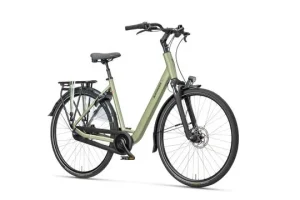 BATAVUS Senz Comfort DAMES Groengrijs 53cm 2025