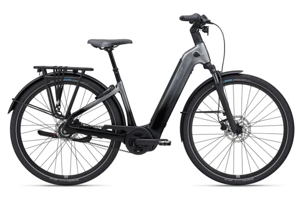 GIANT AnyTour E+ Charcoal XL XL 2025