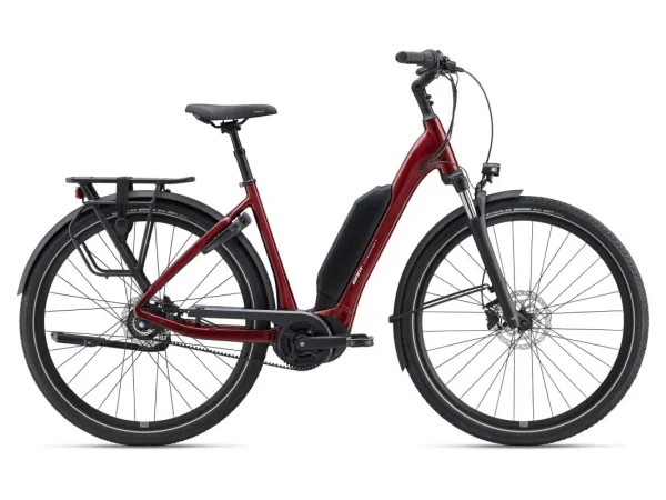 GIANT EXPRESSION E+ DAMES Sangria L L 2024