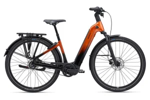 GIANT AnyTour E+ LAGEINSTAP Amber Glow XL XL 2024