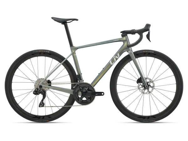 LIV Langma Advanced Pro DAMES Aurora Noise M M 2025